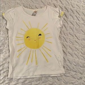 Gymboree sunshine t-shirt